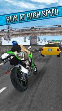 MOTO LOKO EVOLUTION HD - 3D Racing Game screenshot 5