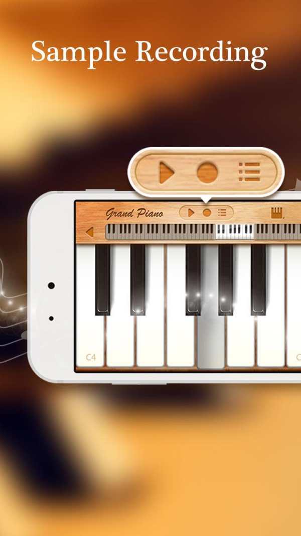Piano screenshot 5
