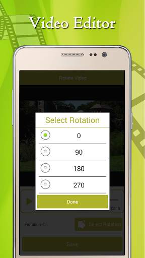 Video Editor: Rotate,Flip,Slow screenshot 4