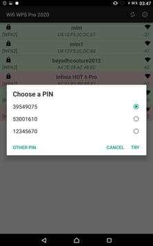 Wifi WPS Pro 2020 screenshot 2