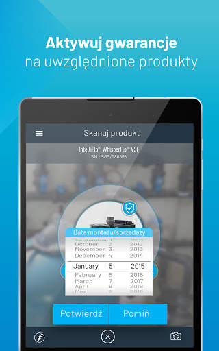 Pentair Scan screenshot 20