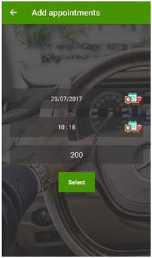 Find My Instructor screenshot 4