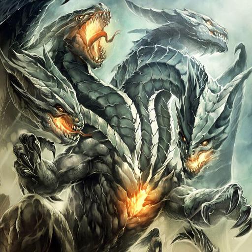 Dragon Wallpaper icon