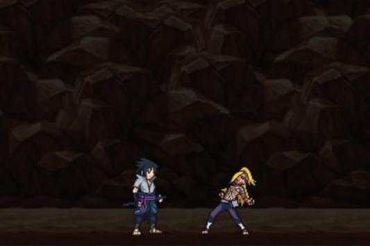 Narutimate Ninja impact shinobi screenshot 2