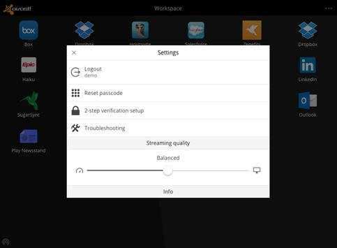 Avast Workspace screenshot 8