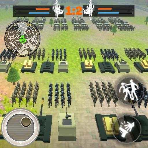 World War 3: Militia Wars RTS 2.4
