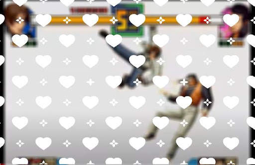 The King of mvs 2001 fighter screenshot 4