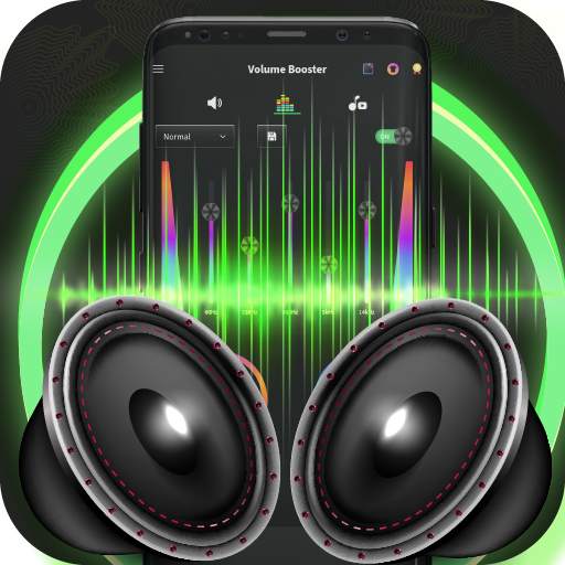 Extra Volume Booster Speaker 1.3