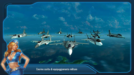 Battle of Warplanes：Aereo screenshot 5