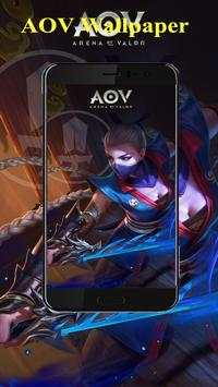 AOV and ROV Wallpapers New screenshot 2