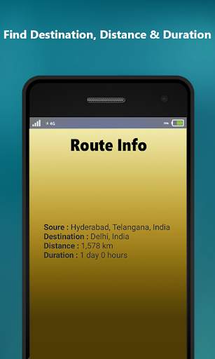 Mobile Number Distance Tracker screenshot 3