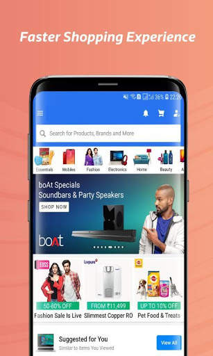 FK Lite - Online Shopping App screenshot 6