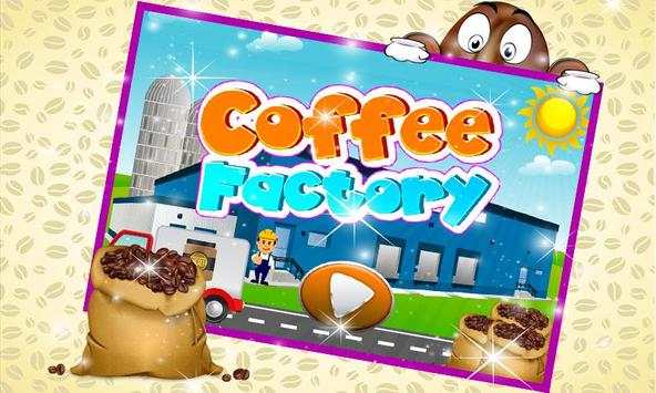Coffee Factory - Chef game screenshot 4