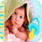Baby Photo Frames icon