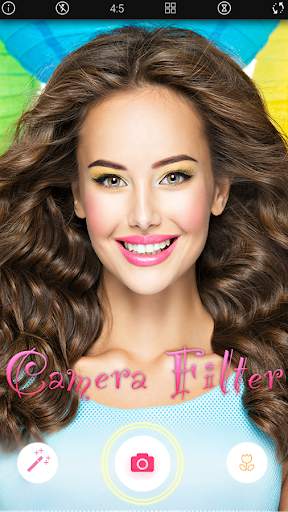 CameraFii : Camera With Filters & effects screenshot 1