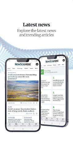 New Scientist screenshot 2