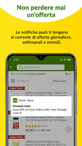 iHerb screenshot 3