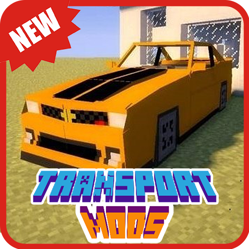 Transport Mods for MCPE icon