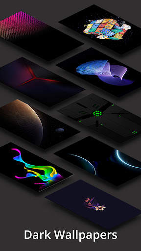 Dark Mode Launcher screenshot 5