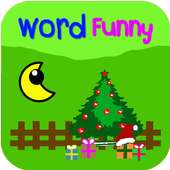 Word Funny Quiz - 1