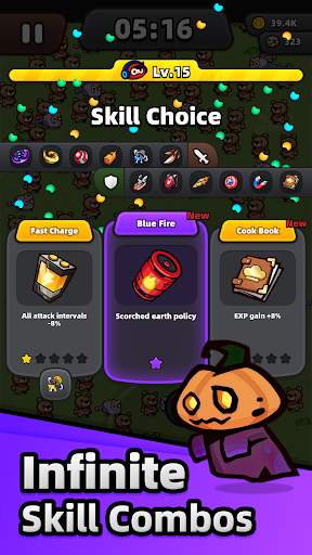 Mini Hero: Survivor screenshot 2