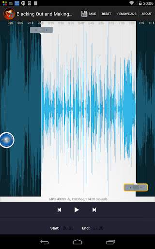Ringtone Maker screenshot 9