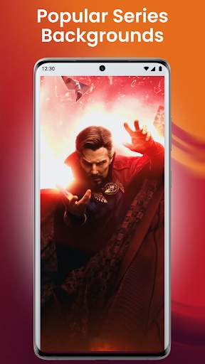Doctor Strange HD Wallpaper 4K screenshot 6
