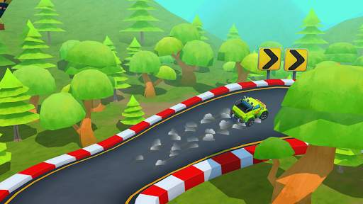 Mr. Luma's Racing Town screenshot 3