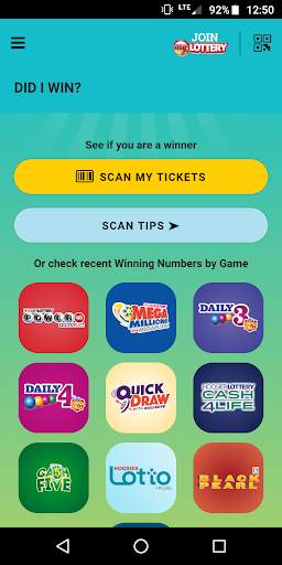 Hoosier Lottery screenshot 3