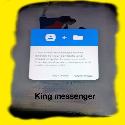 King messenger screenshot 1
