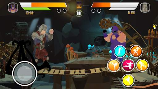 Mqrbel King Battle-Fighting Hero screenshot 1