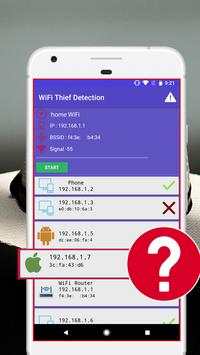 WiFi Thief Detection screenshot 2