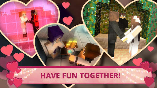 Love Story Craft: Dating Sim screenshot 3