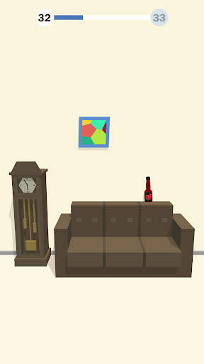 Bottle Flip 3D — Tap & Jump! screenshot 6