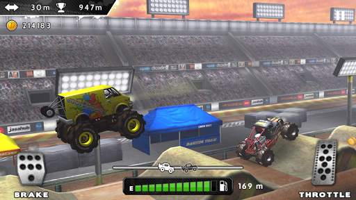 Extreme Racing Adventure screenshot 2