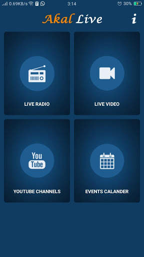 Akal Live screenshot 1