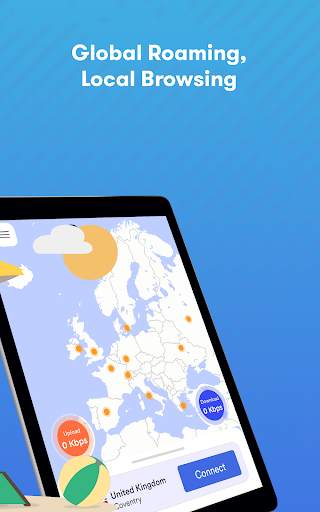 Orca VPN screenshot 9