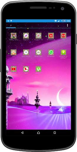 Islamic Theme & Launcher screenshot 3