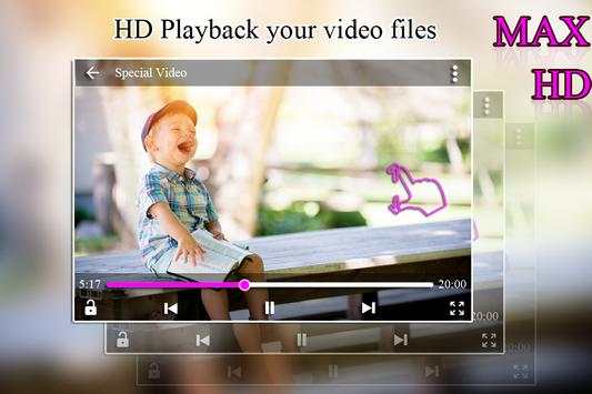Video Player screenshot 3