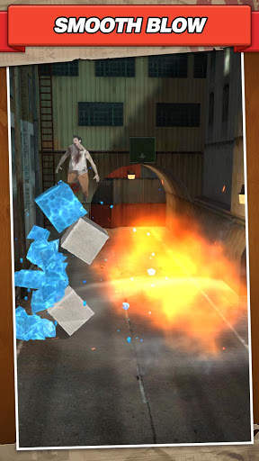 Zombie Crush - Archery Hero screenshot 2