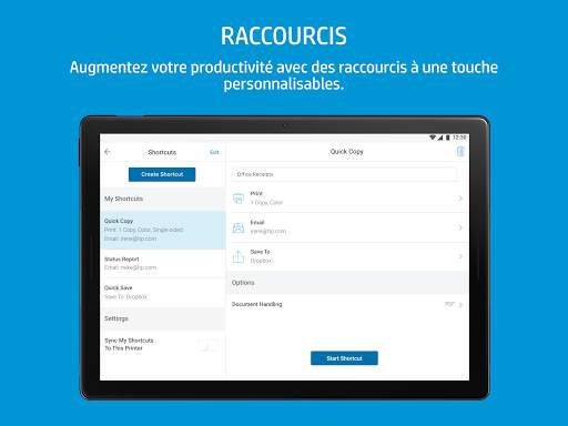 HP Smart screenshot 5