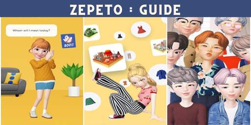 New Guide for ZEPETO : Avatar Design Maker screenshot 2