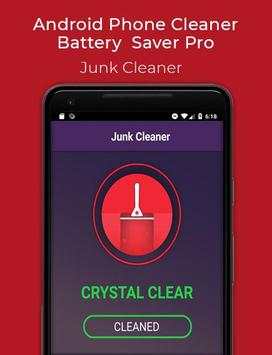Android Phone Cleaner & Battery Saver App screenshot 3