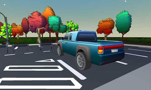 Car Parking Manager screenshot 1