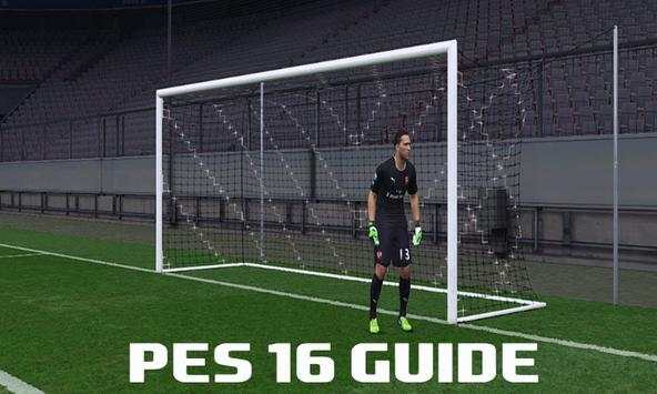Guide PES 2016 screenshot 1