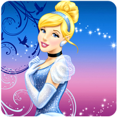 Cinderella Princess icon