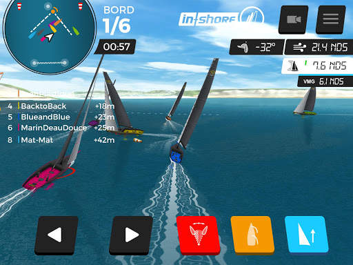 Virtual Regatta Inshore screenshot 14