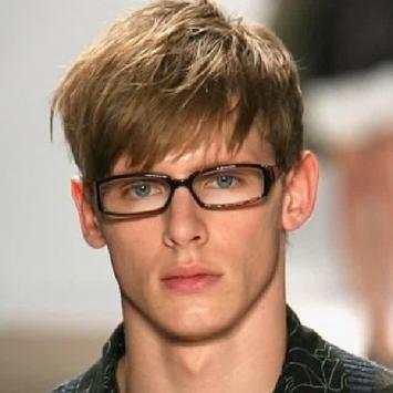 Hairstyles For Men 5 تصوير الشاشة
