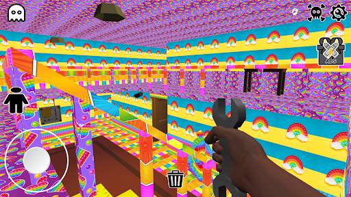 Pop Granny : Is Pop It Game screenshot 6