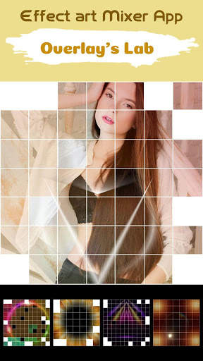 Photo Lab Overlays Art screenshot 1
